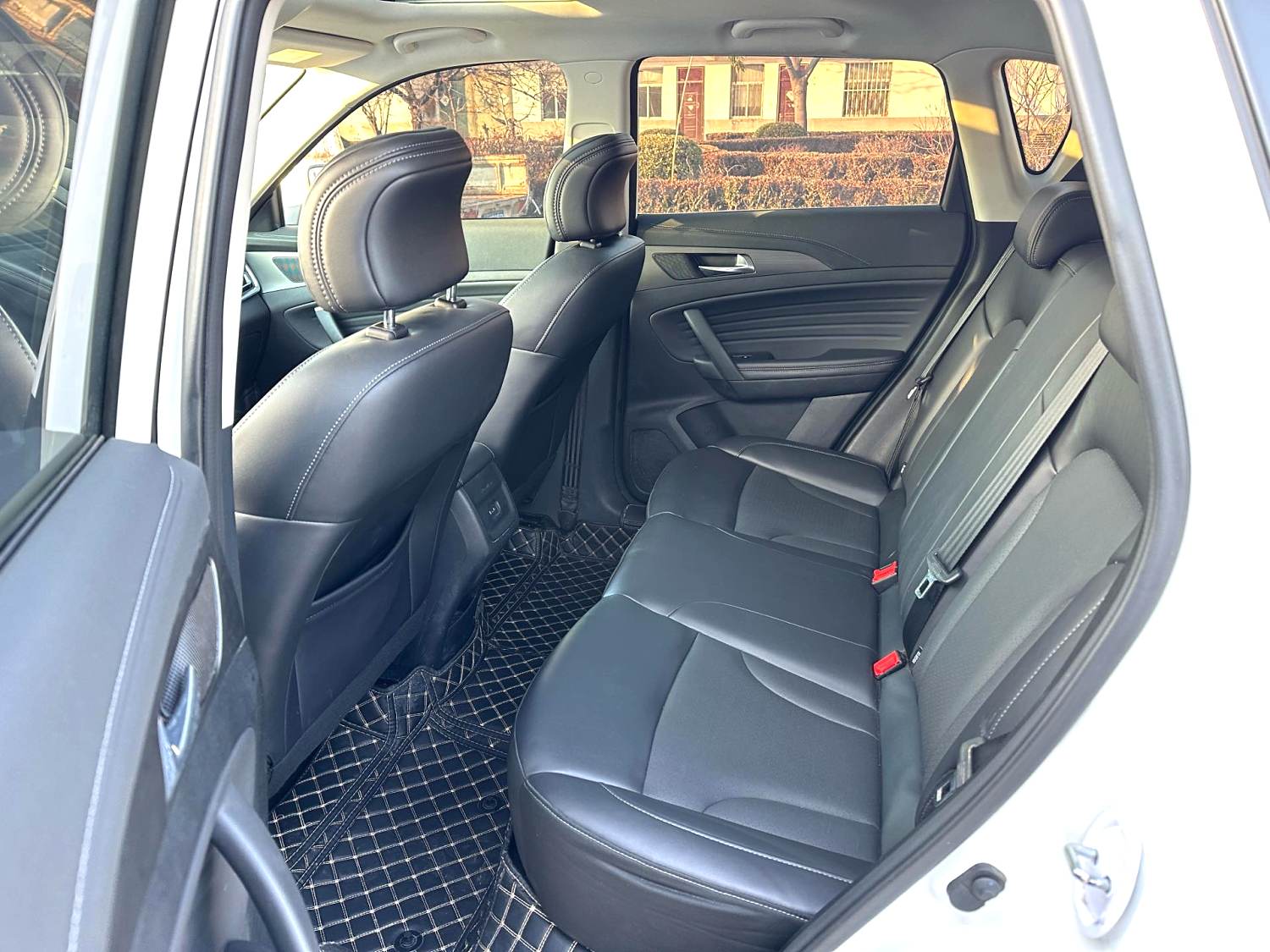 Changan CS35 Plus 2022 #4 Changan CS35 Plus 2022 car image #4