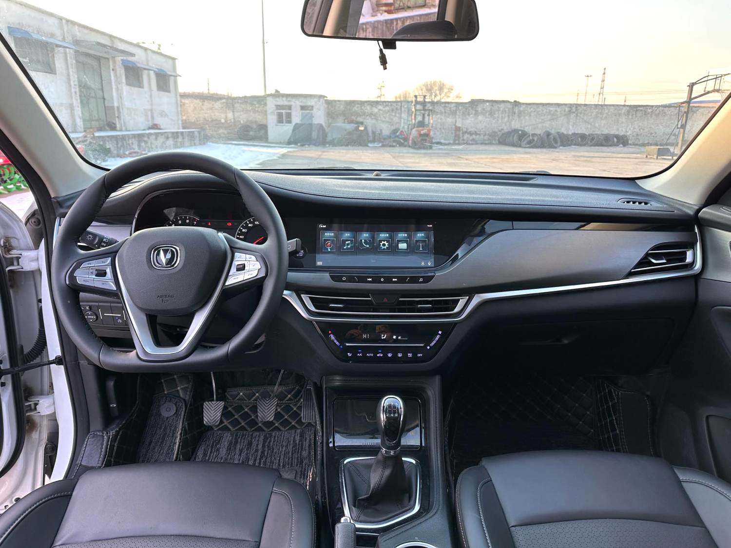 Changan CS35 Plus 2022 #2 Changan CS35 Plus 2022 car image #2