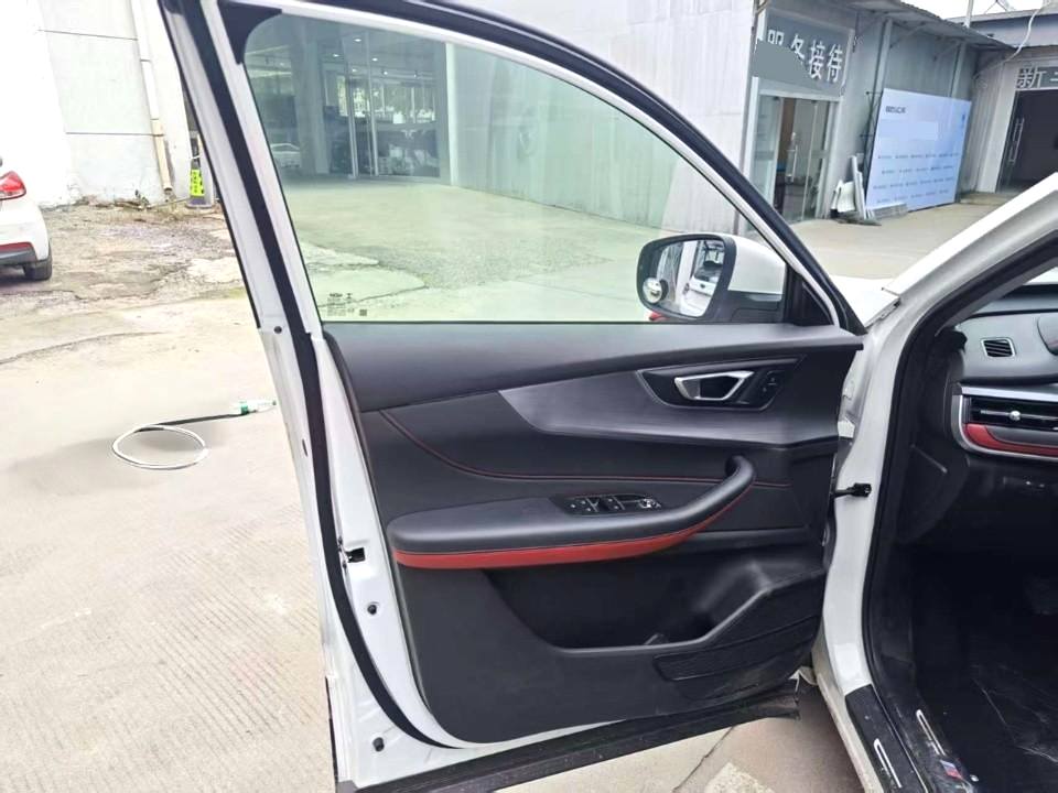 Chery Tiggo 5x 2023 #3 Chery Tiggo 5x 2023 car image #3