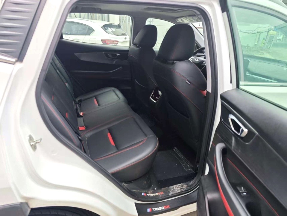 Chery Tiggo 5x 2023 #5 Chery Tiggo 5x 2023 car image #5