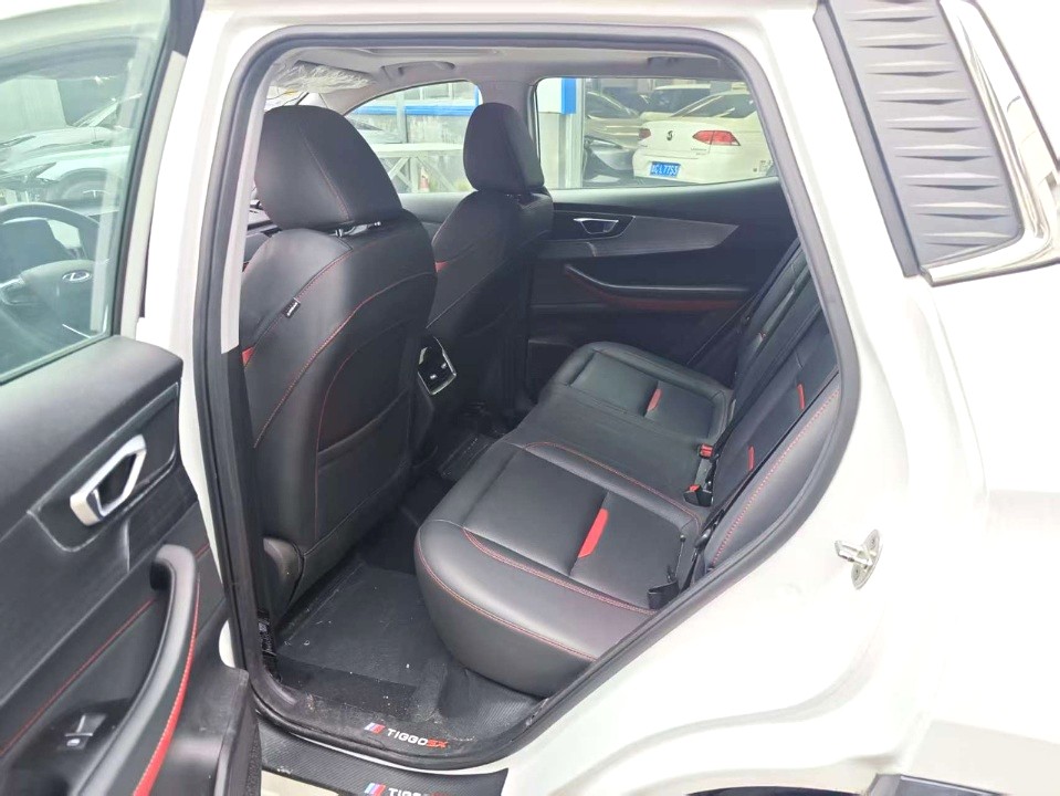 Chery Tiggo 5x 2023 #7 Chery Tiggo 5x 2023 car image #7