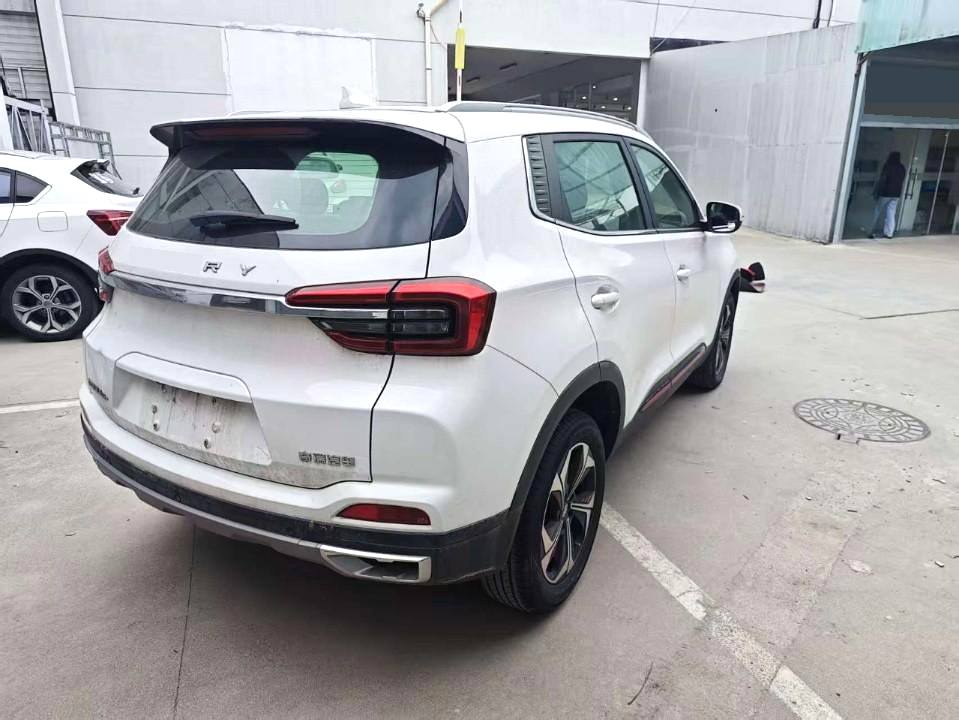 Chery Tiggo 5x 2023 #6 Chery Tiggo 5x 2023 car image #6