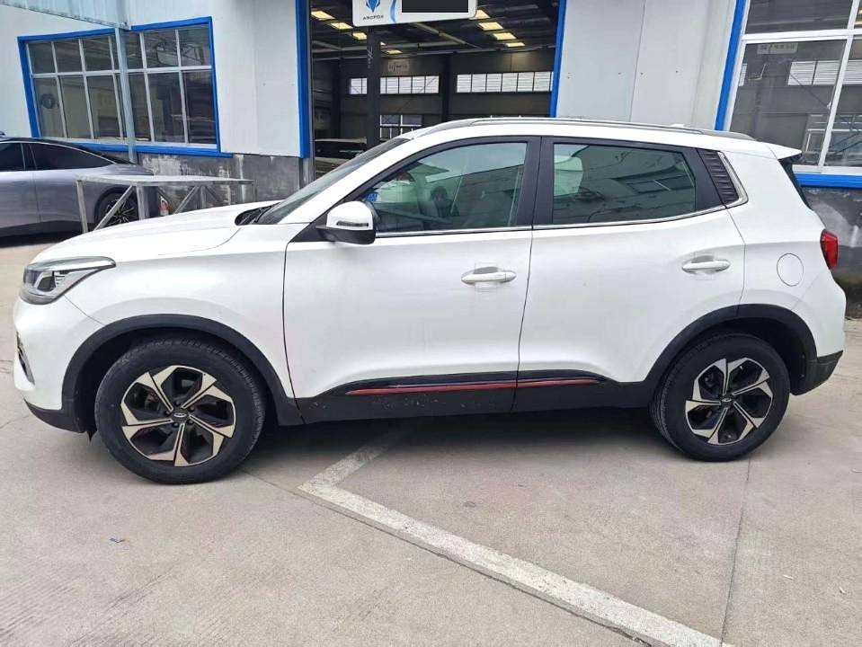 Chery Tiggo 5x 2023 #2 Chery Tiggo 5x 2023 car image #2