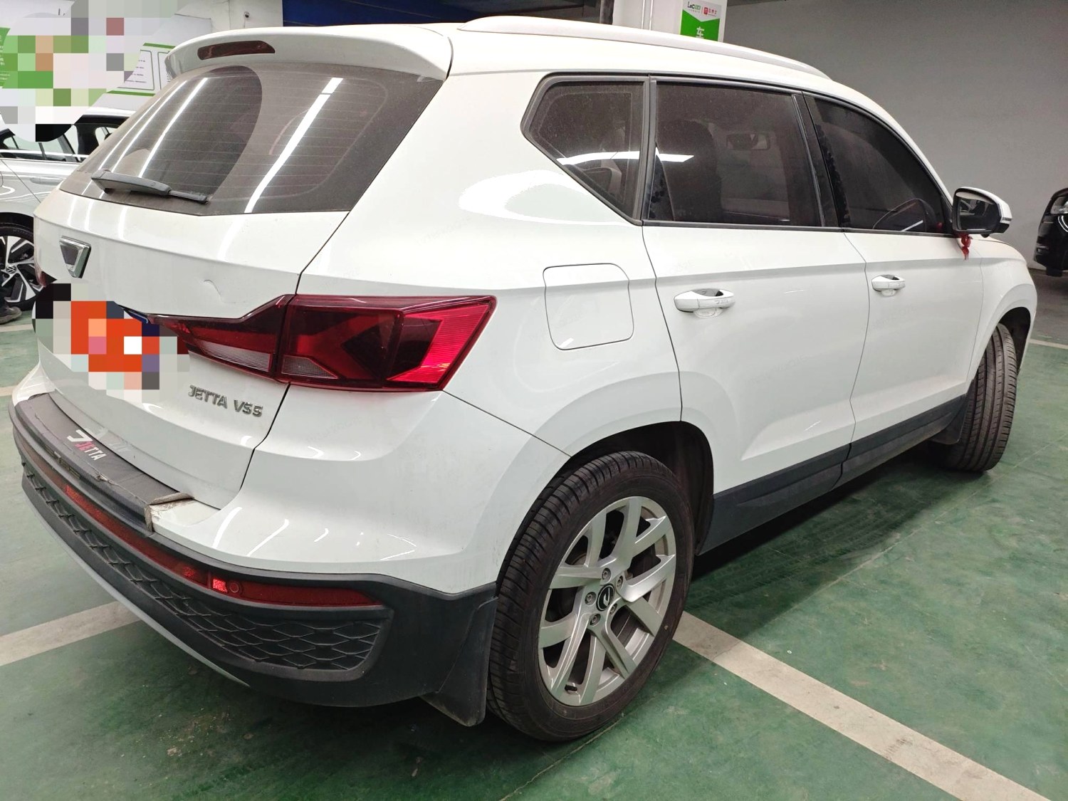 Jetta VS5 2023 car image #4