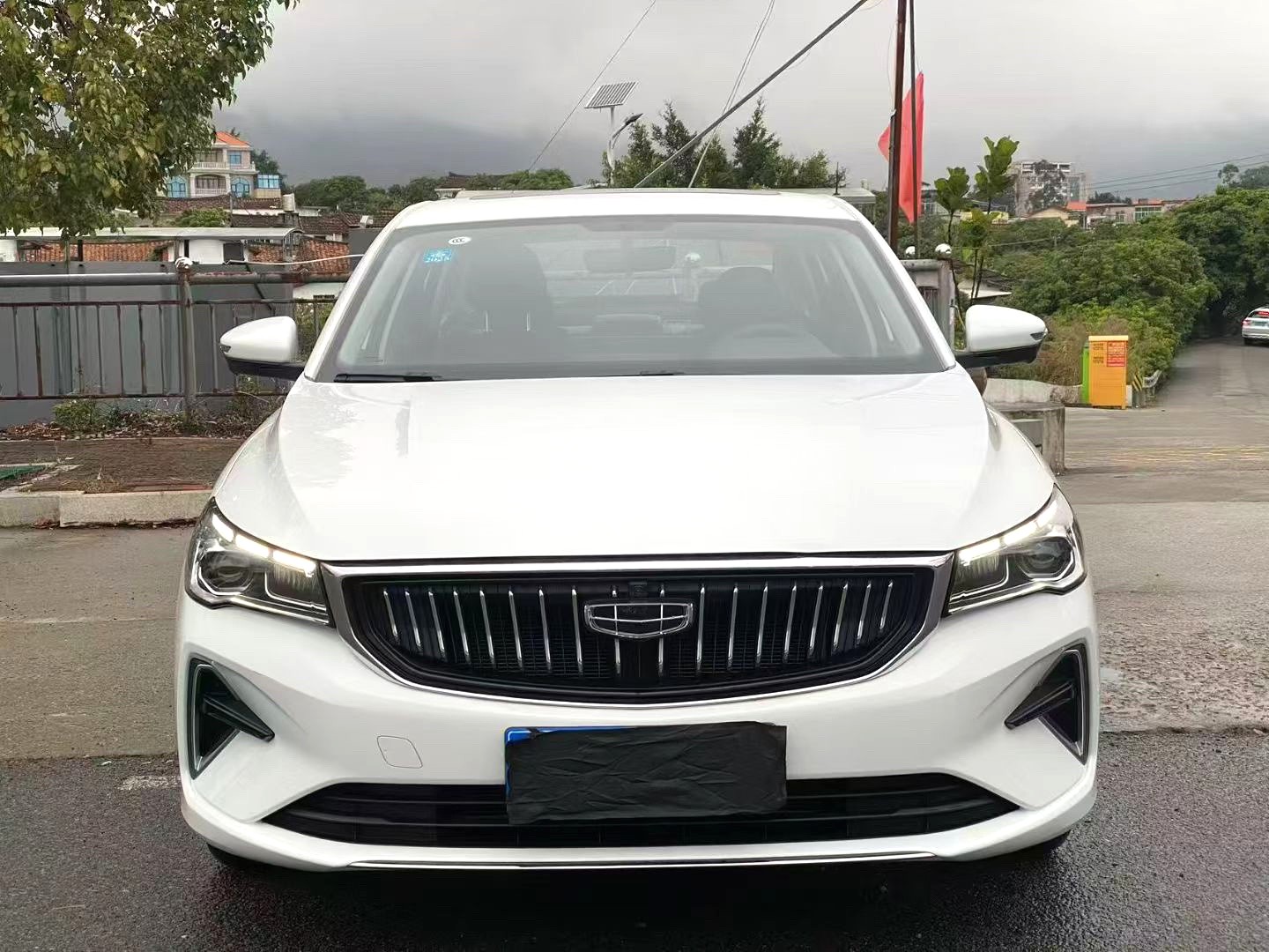 GEELY Emgrand 2023 car image #6