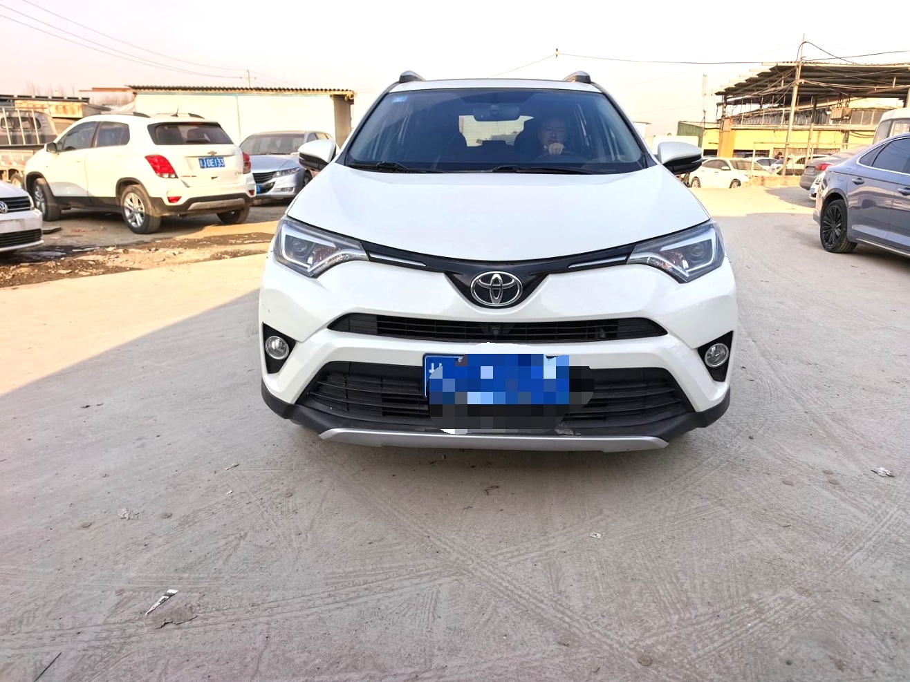 Toyota RAV4 2017 #7 Toyota RAV4 2017 car image #7