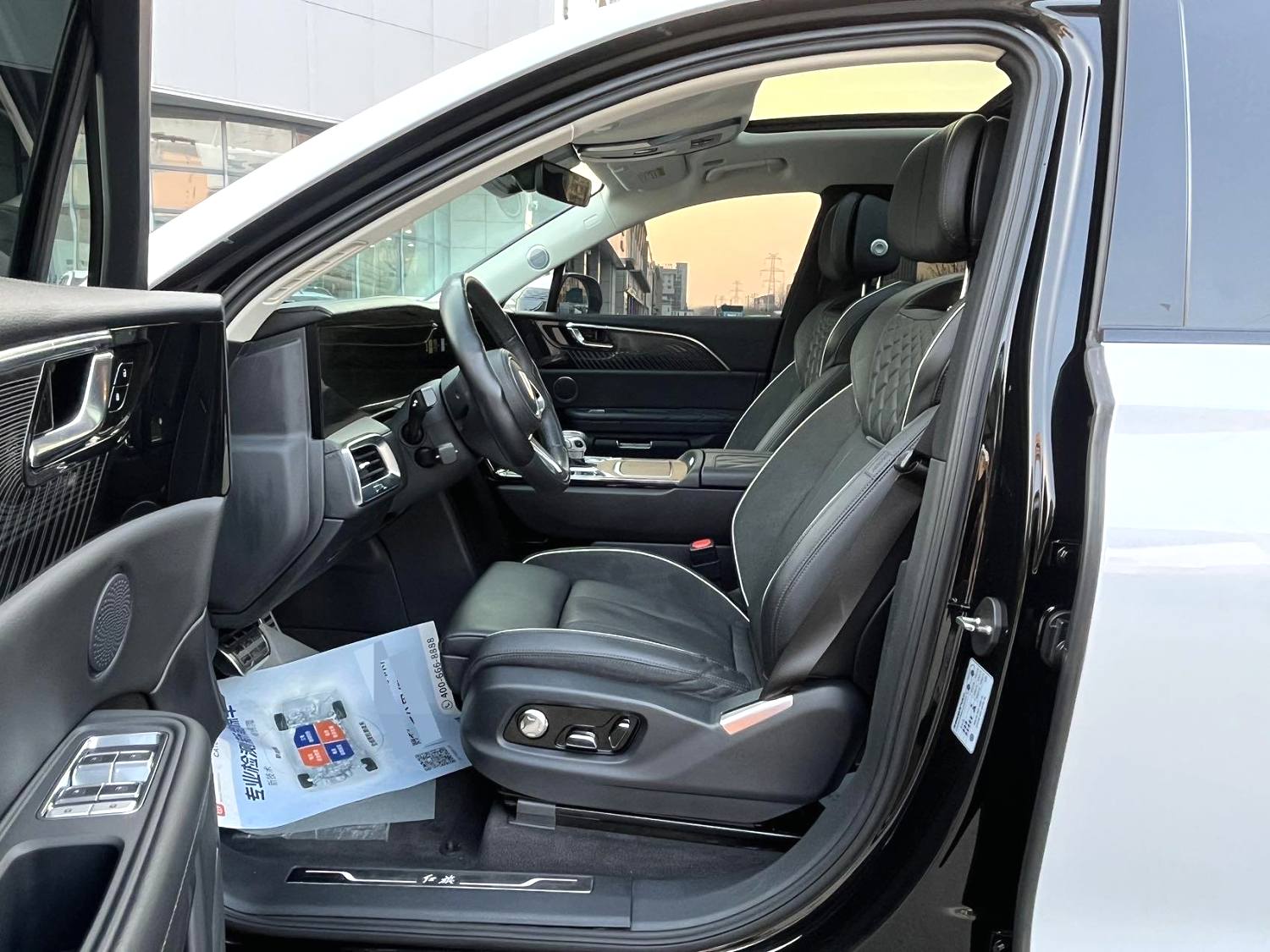 HongQi E-HS9 2023 #3 HongQi E-HS9 2023 car image #3