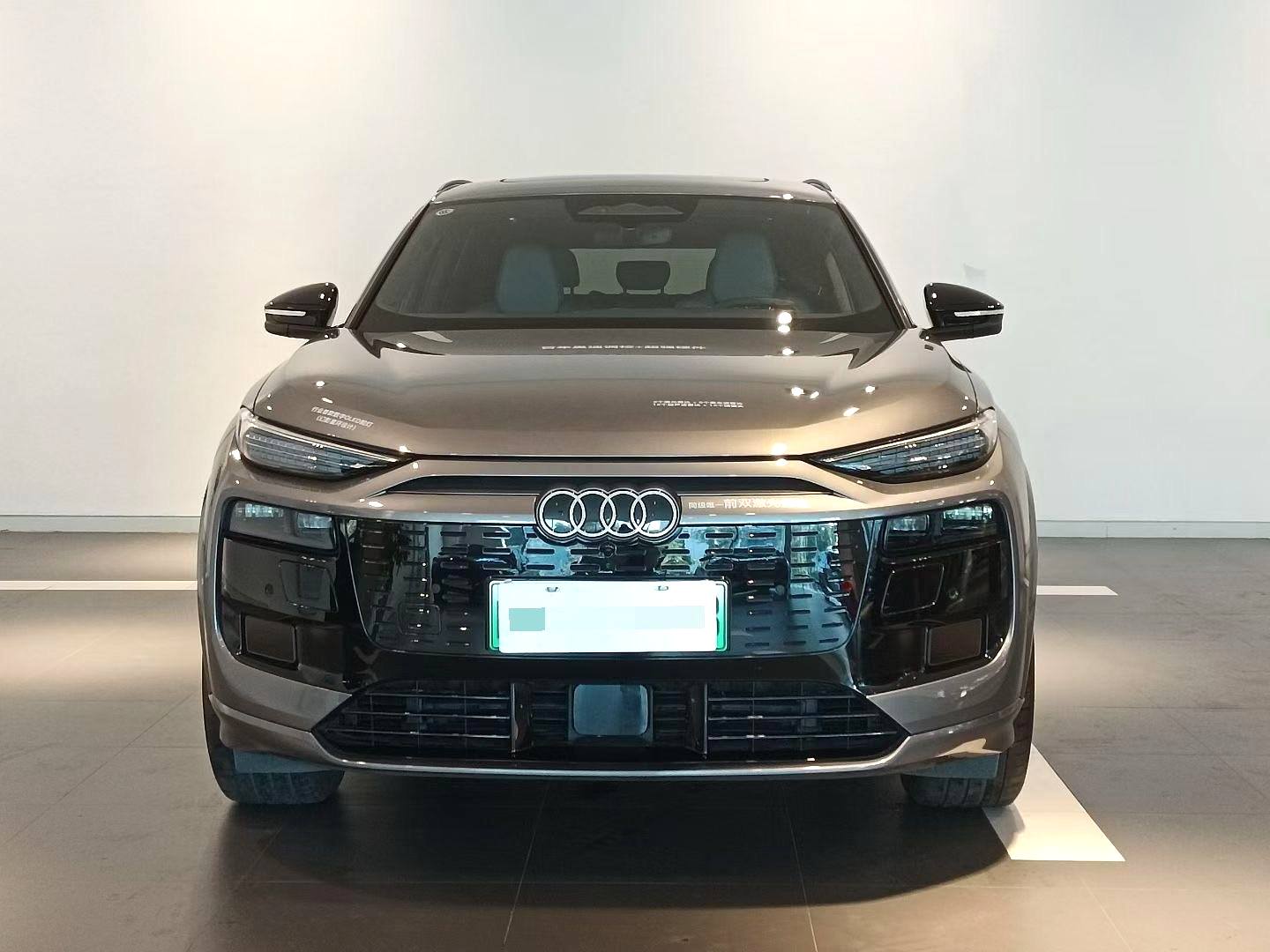 Audi Q6L Sportback e-tron 2025 car image #3