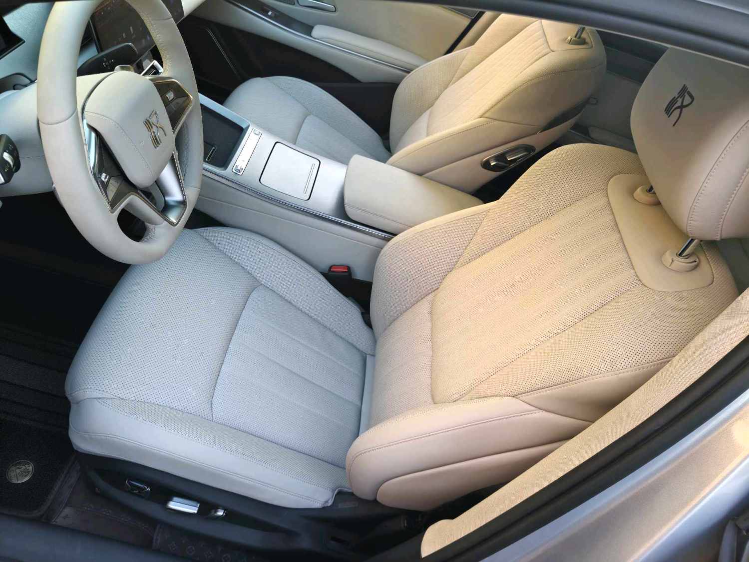 BYD HanL 2025 #3 BYD HanL 2025 изображение автомобиля #3