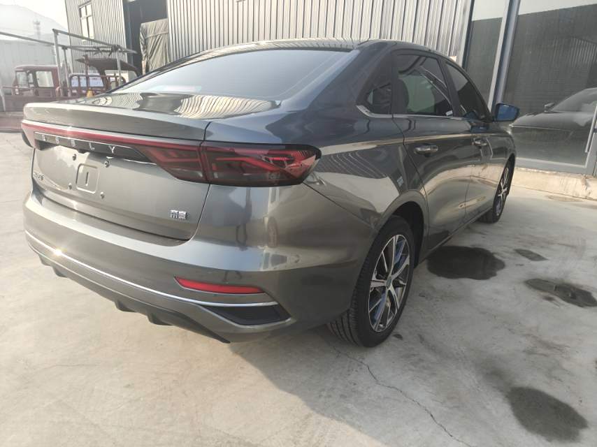 GEELY Emgrand 2022 car image #4