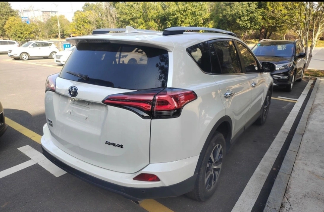 Toyota RAV4 2019 #12 Toyota RAV4 2019 car image #12