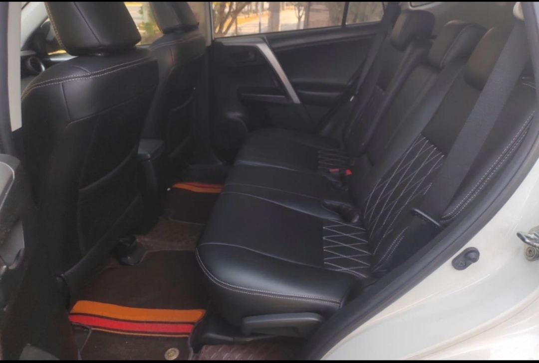Toyota RAV4 2019 #7 Toyota RAV4 2019 car image #7
