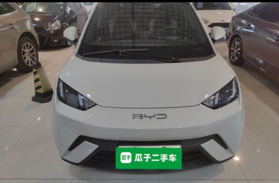 BYD Seagull 2024 #6 BYD Seagull 2024 car image #6