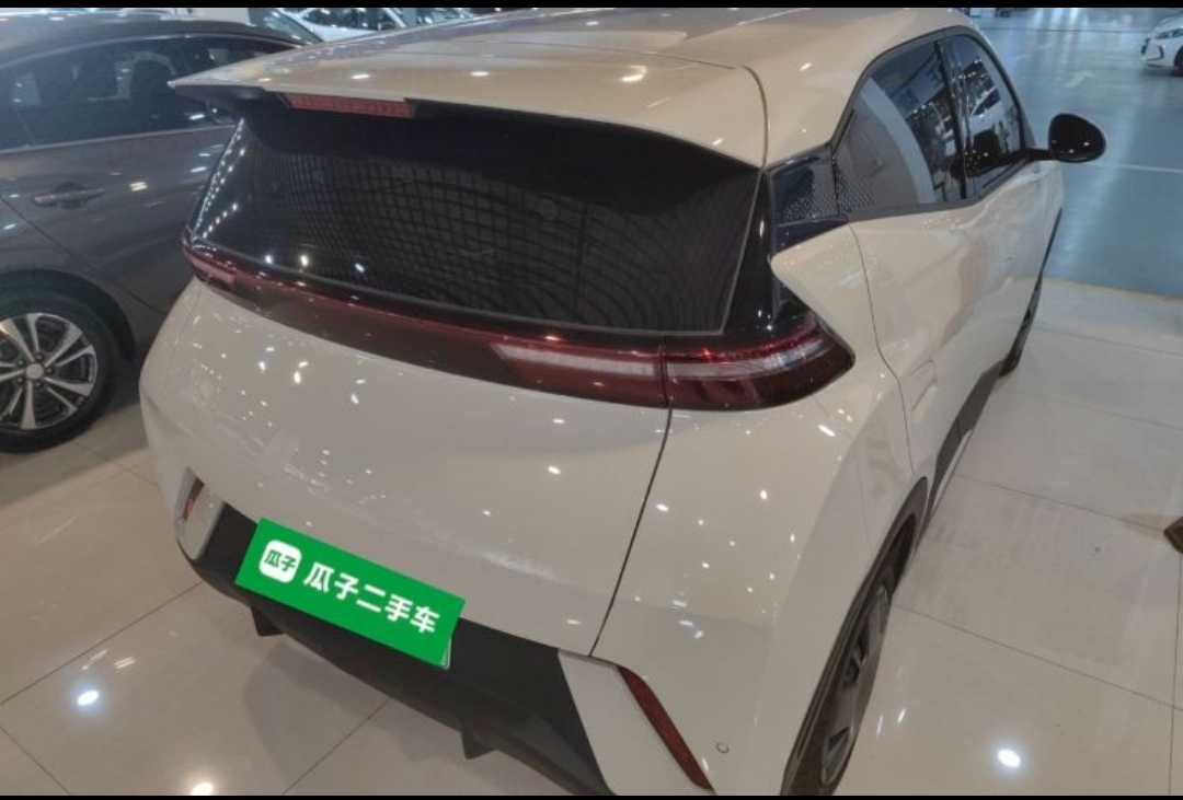 BYD Seagull 2024 #4 BYD Seagull 2024 car image #4