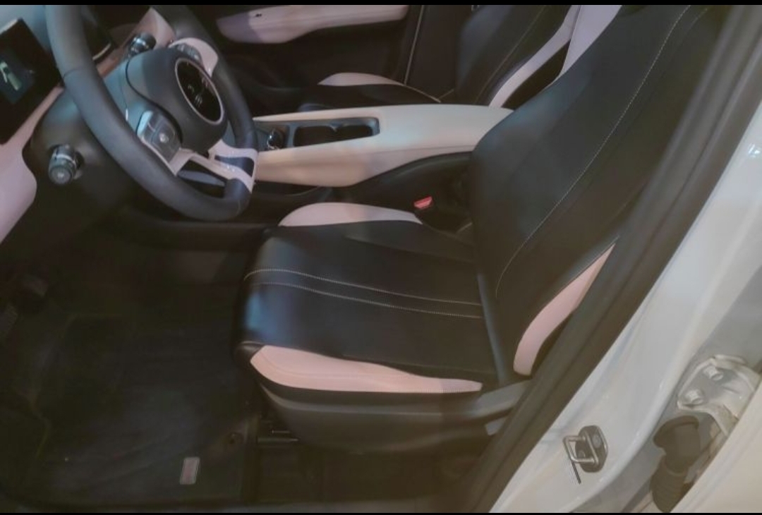 BYD Seagull 2024 #7 BYD Seagull 2024 car image #7