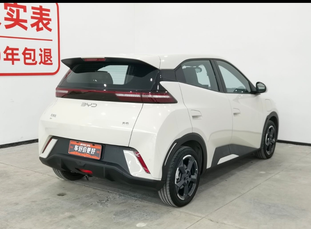 BYD Seagull 2023 #8 BYD Seagull 2023 car image #8