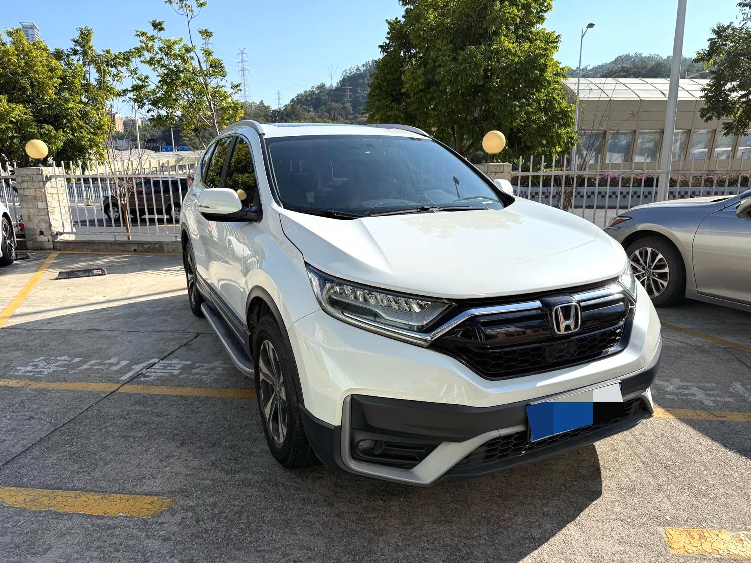 Honda CR-V 2022 #8 Honda CR-V 2022 car image #8