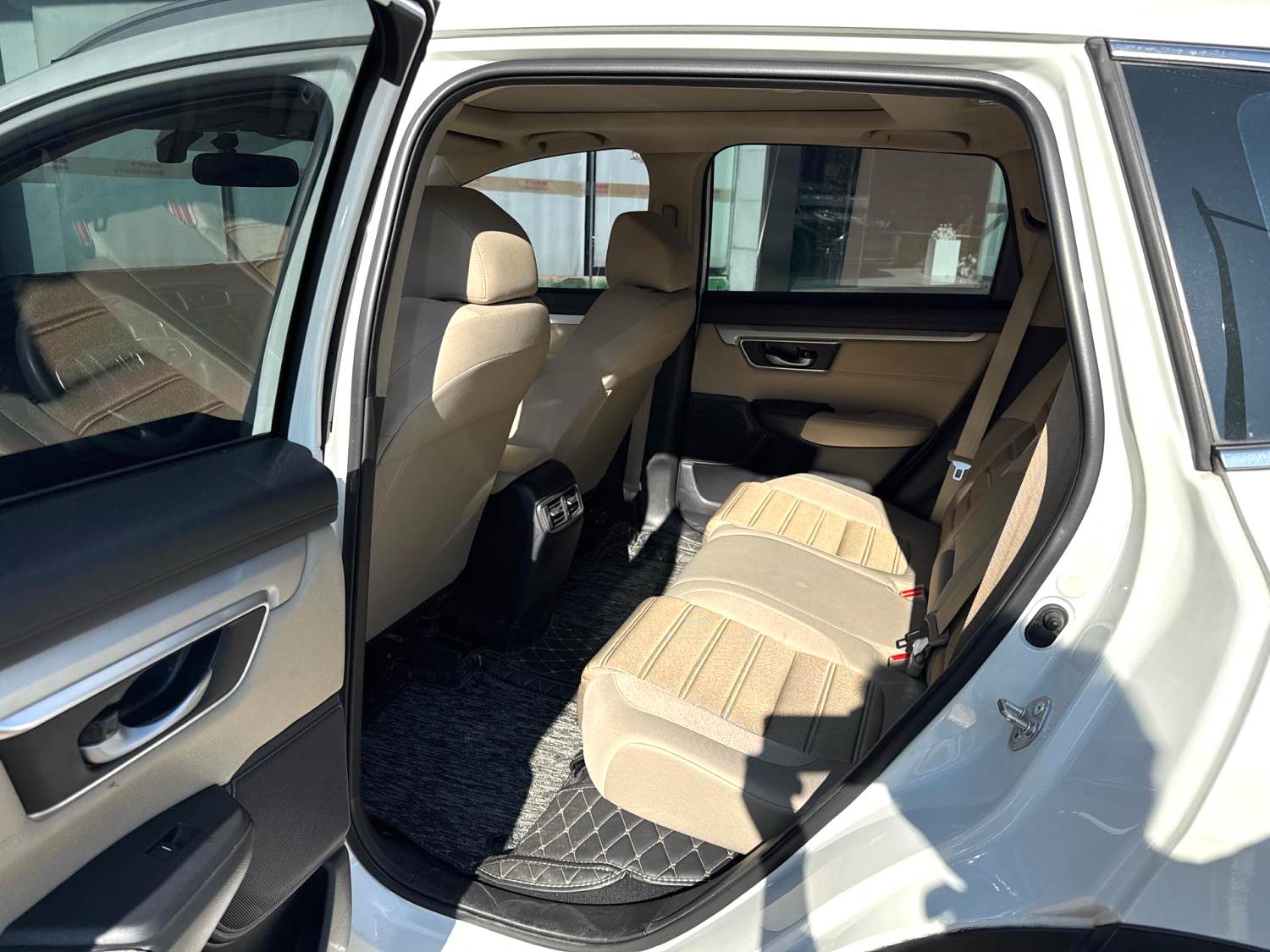 Honda CR-V 2022 #3 Honda CR-V 2022 car image #3