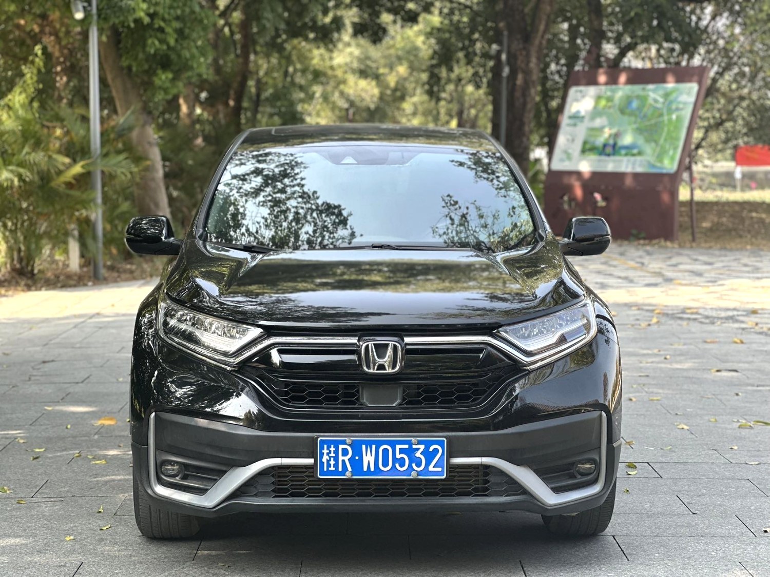 Honda CR-V 2020 car image #8