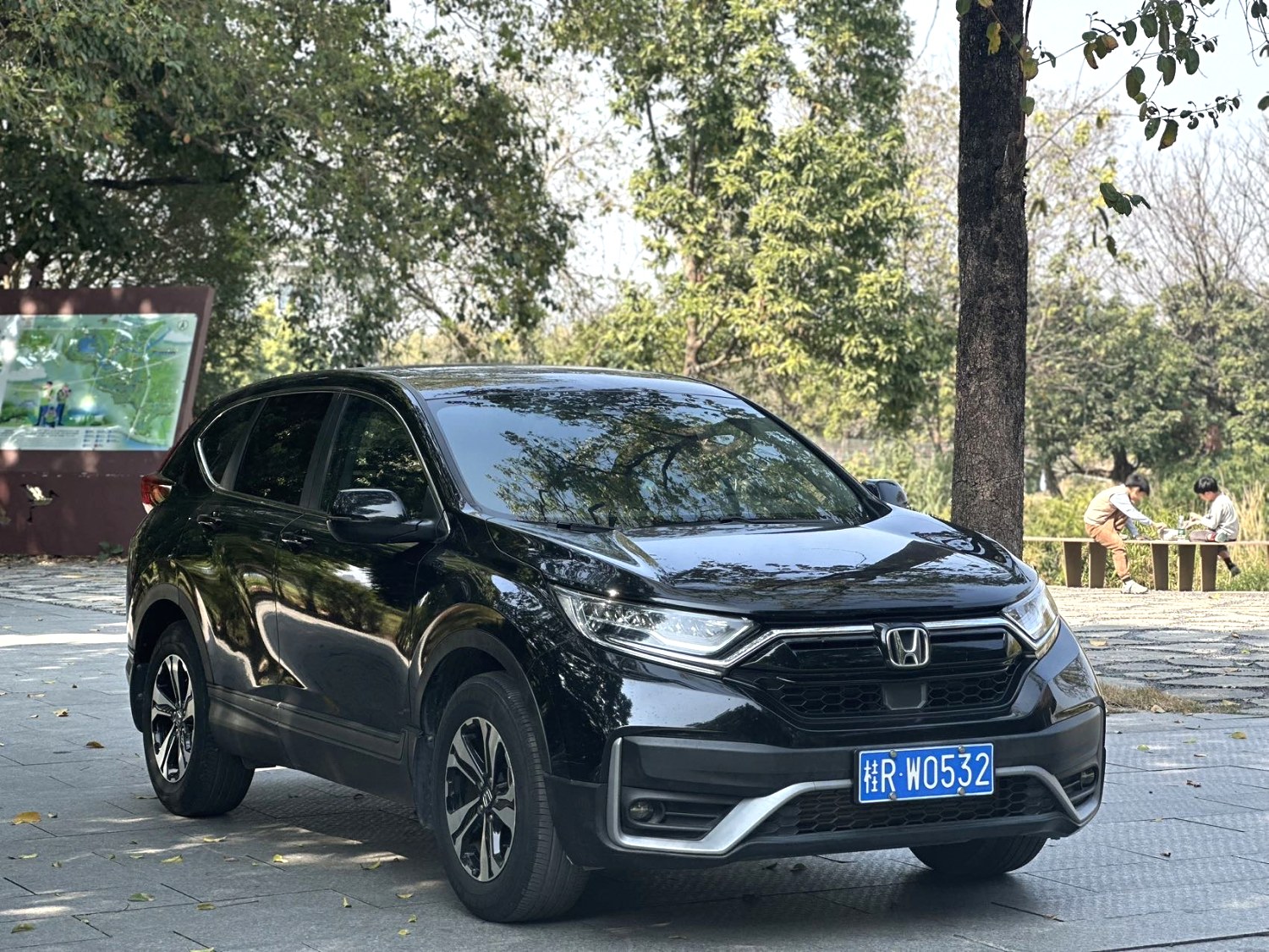 Honda CR-V 2020 car image #6