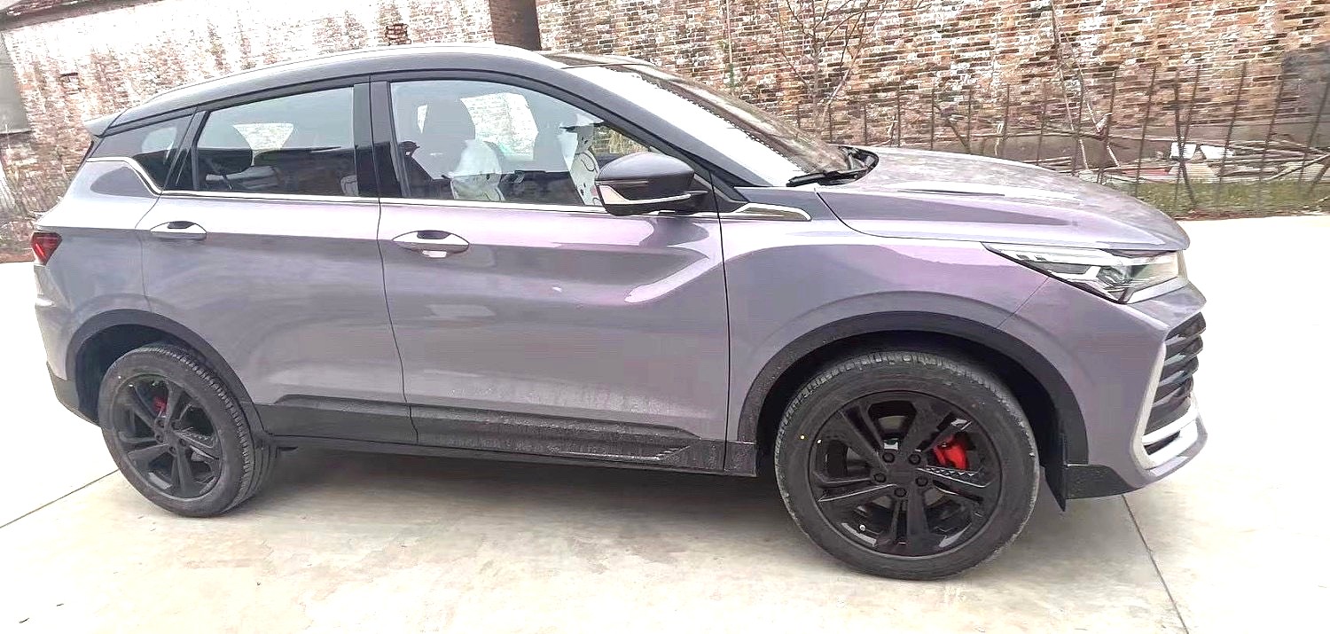 GEELY Coolray 2025 car image #7