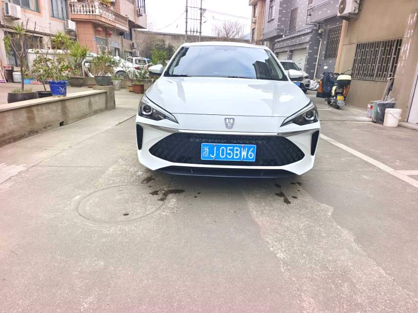 荣威 荣威i5 2025 汽车图片 #7