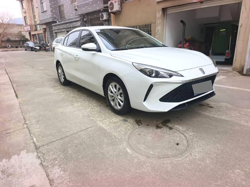 荣威 荣威i5 2025 汽车图片 #9