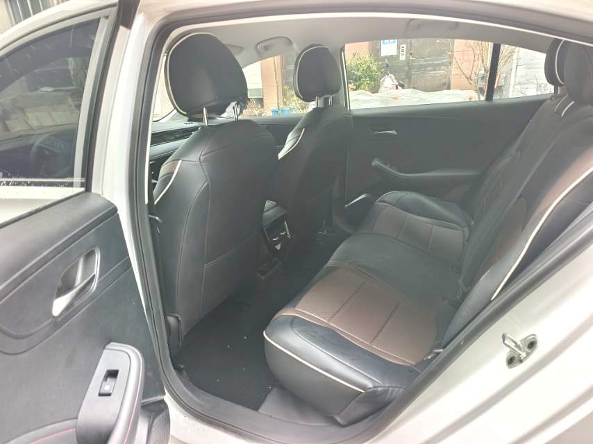 荣威 荣威i5 2025 汽车图片 #2