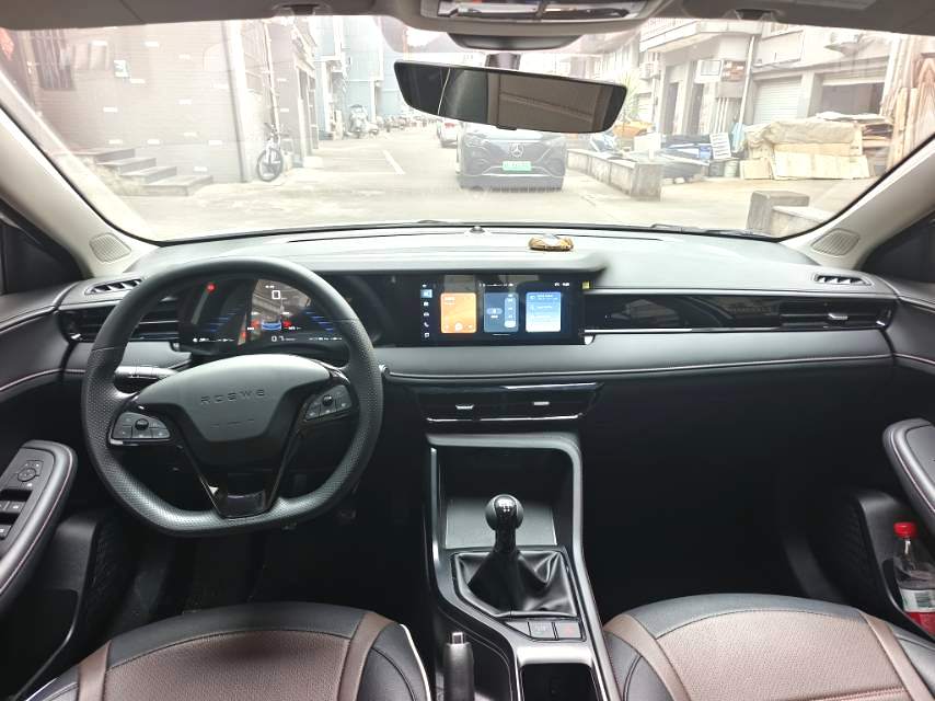 荣威 荣威i5 2025 汽车图片 #5