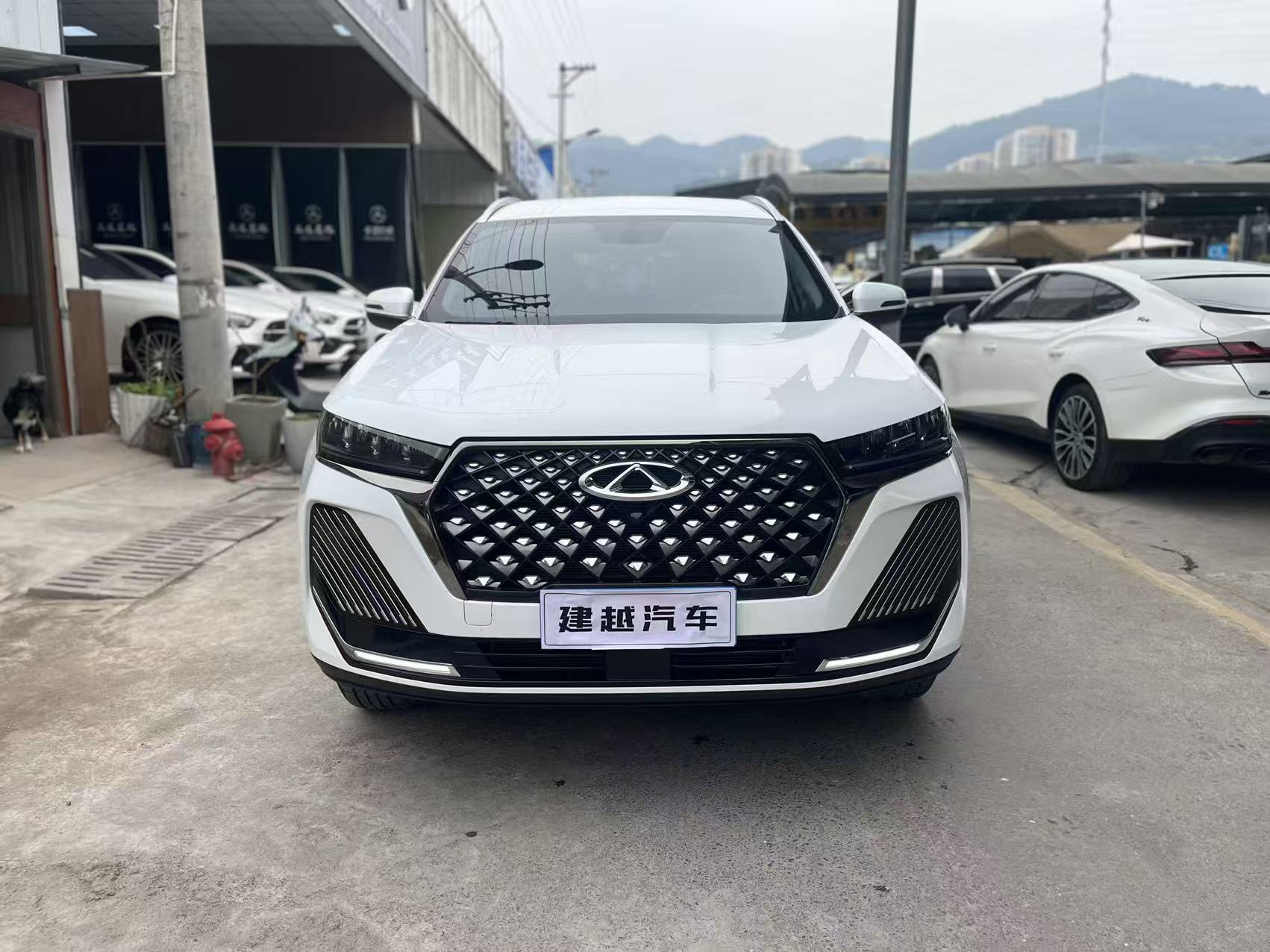 Chery Tiggo 7 2024 #8 Chery Tiggo 7 2024 car image #8