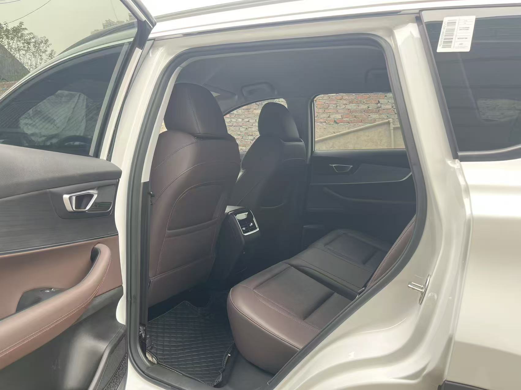 Chery Tiggo 7 2024 #3 Chery Tiggo 7 2024 car image #3