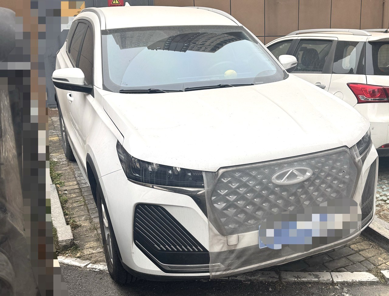 Chery Tiggo 7 2025 car image #3