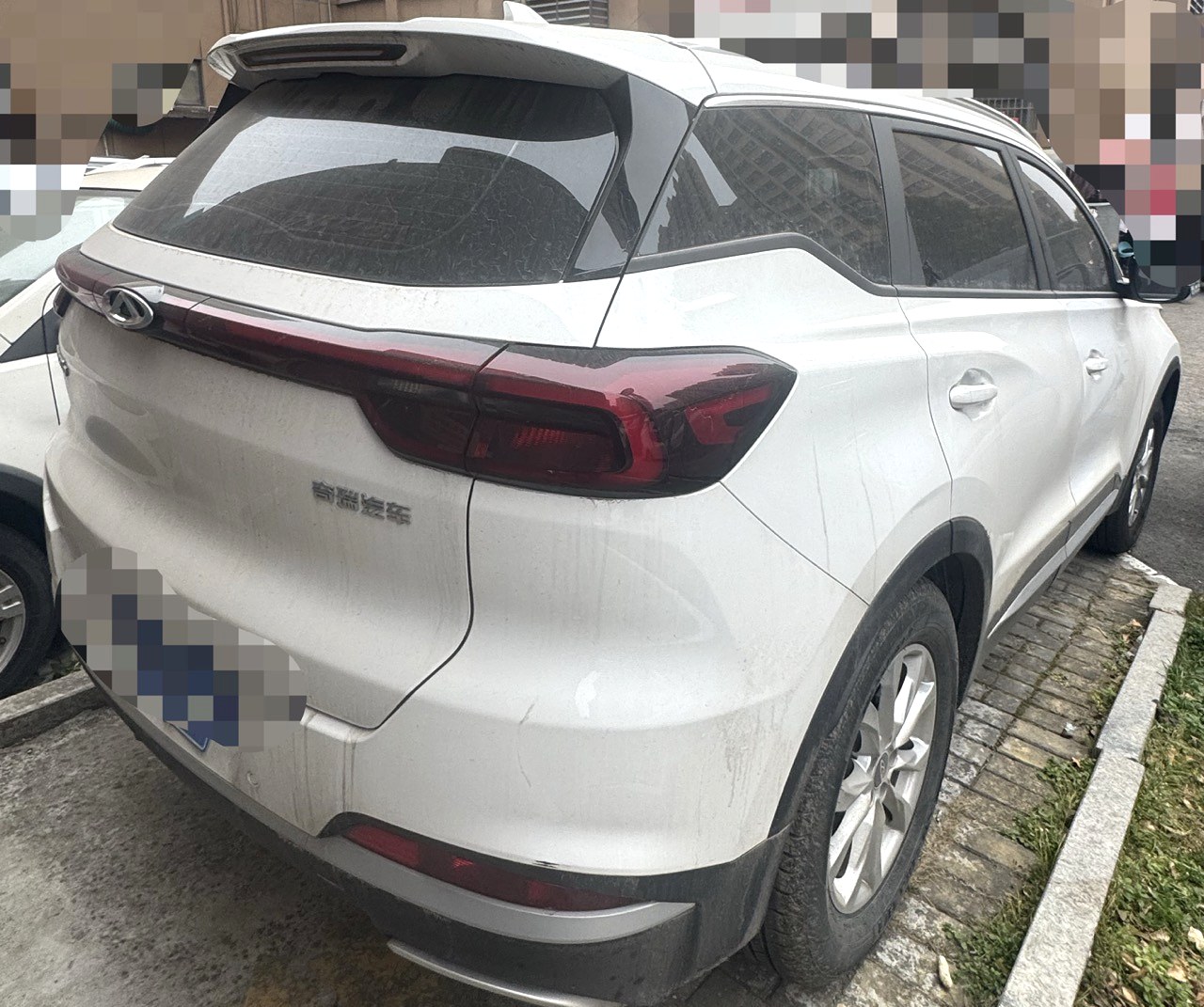 Chery Tiggo 7 2025 car image #6