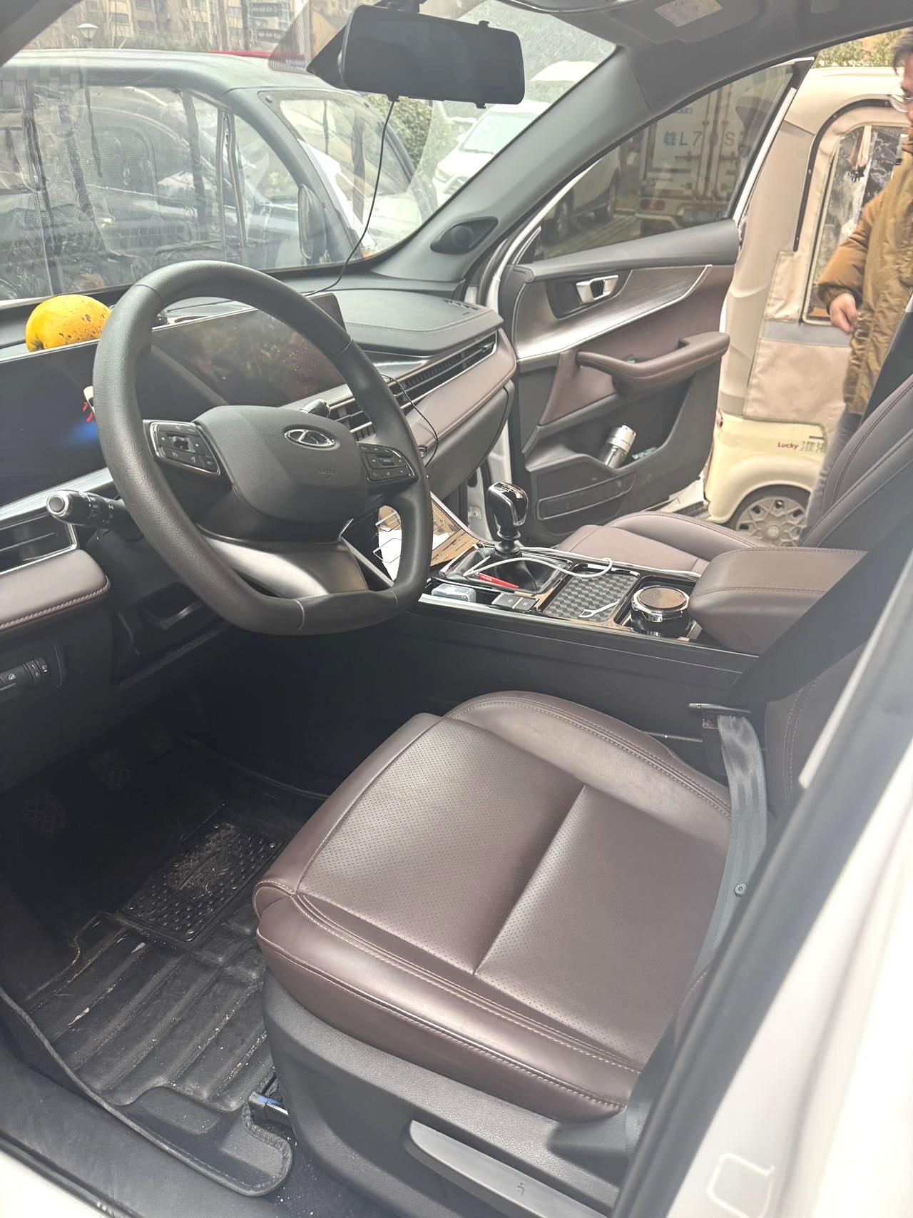 Chery Tiggo 7 2025 car image #4