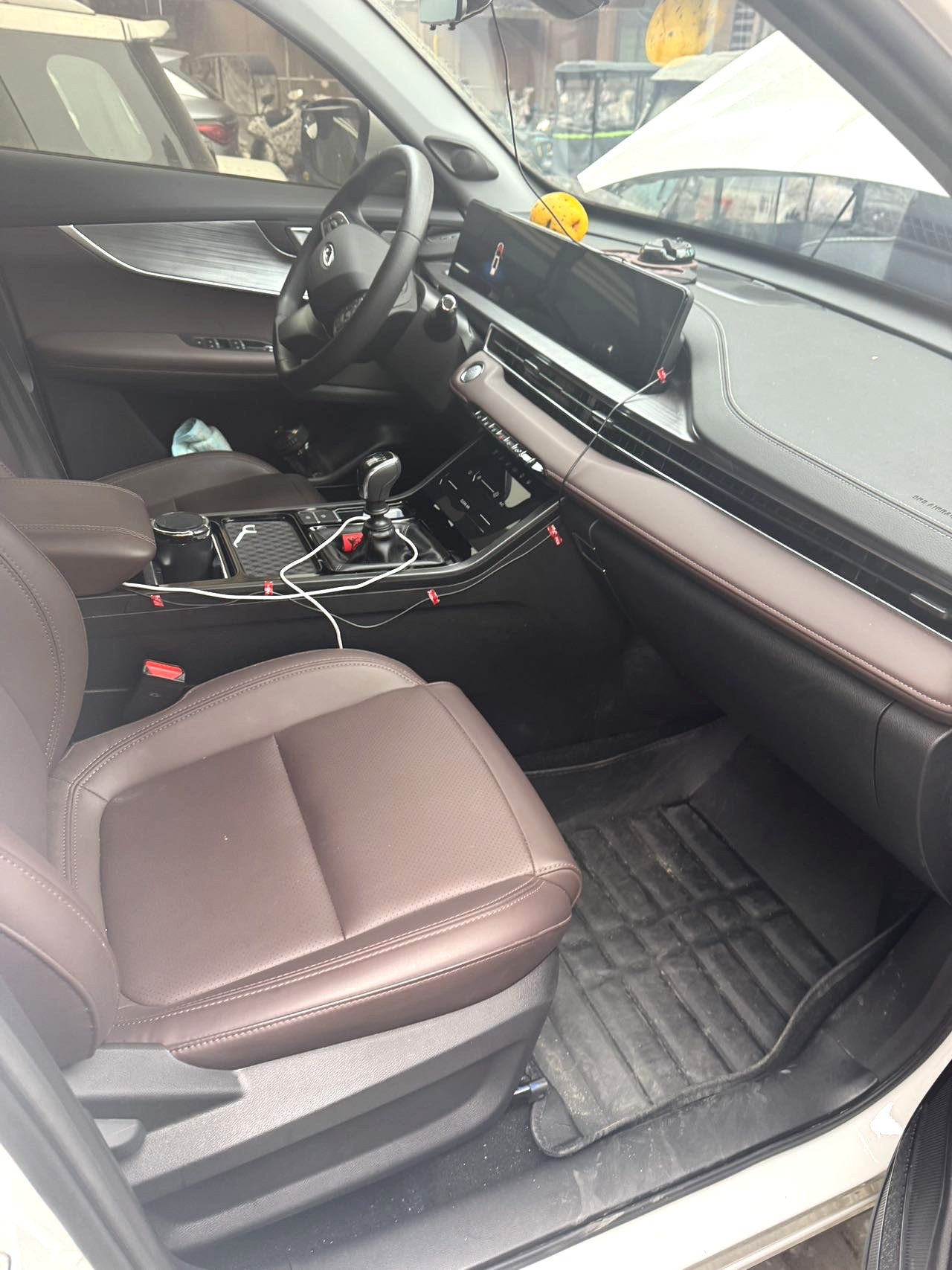 Chery Tiggo 7 2025 car image #5
