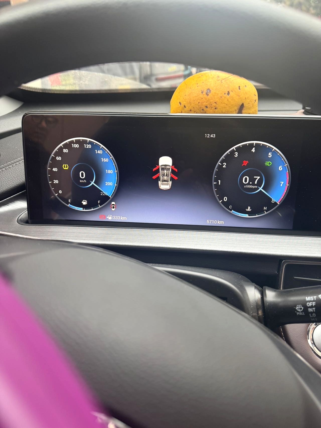 Chery Tiggo 7 2025 car image #2