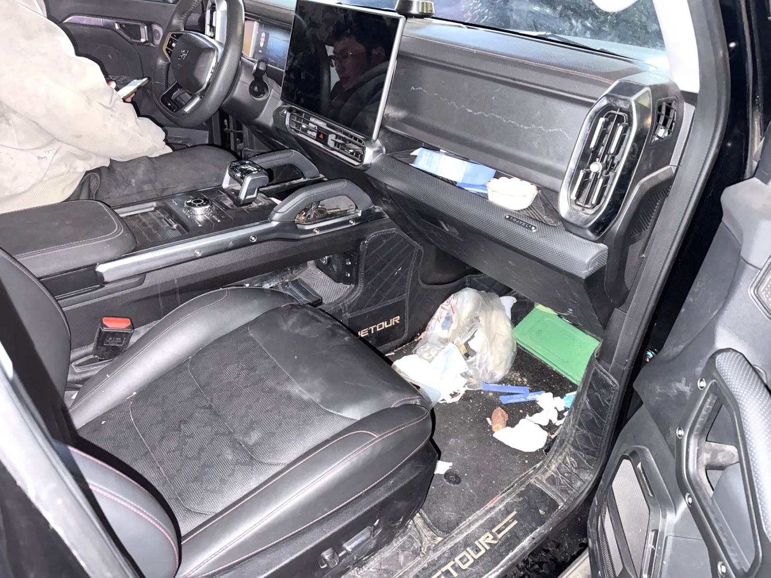 捷途山海 捷途山海T2 2024 汽车图片 #4