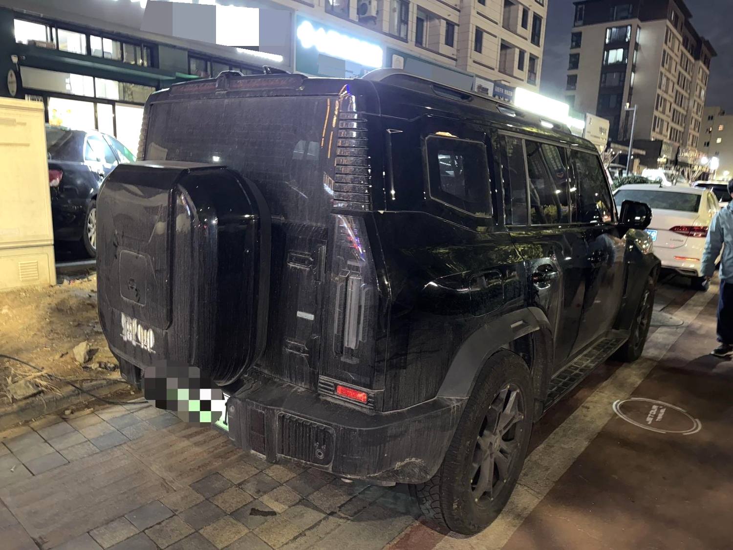 捷途山海 捷途山海T2 2024 汽车图片 #3