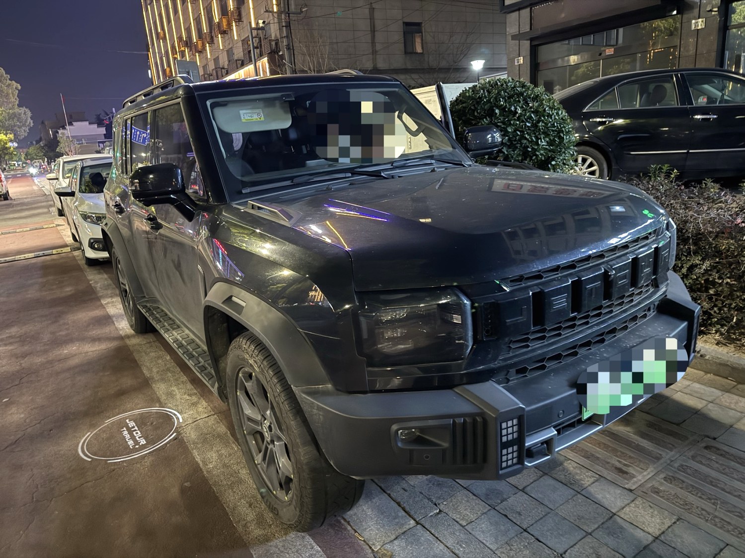 捷途山海 捷途山海T2 2024 汽车图片 #6