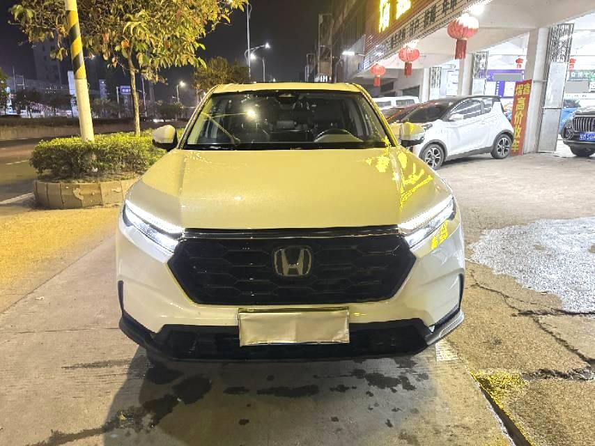 Honda CR-V 2023 car image #2