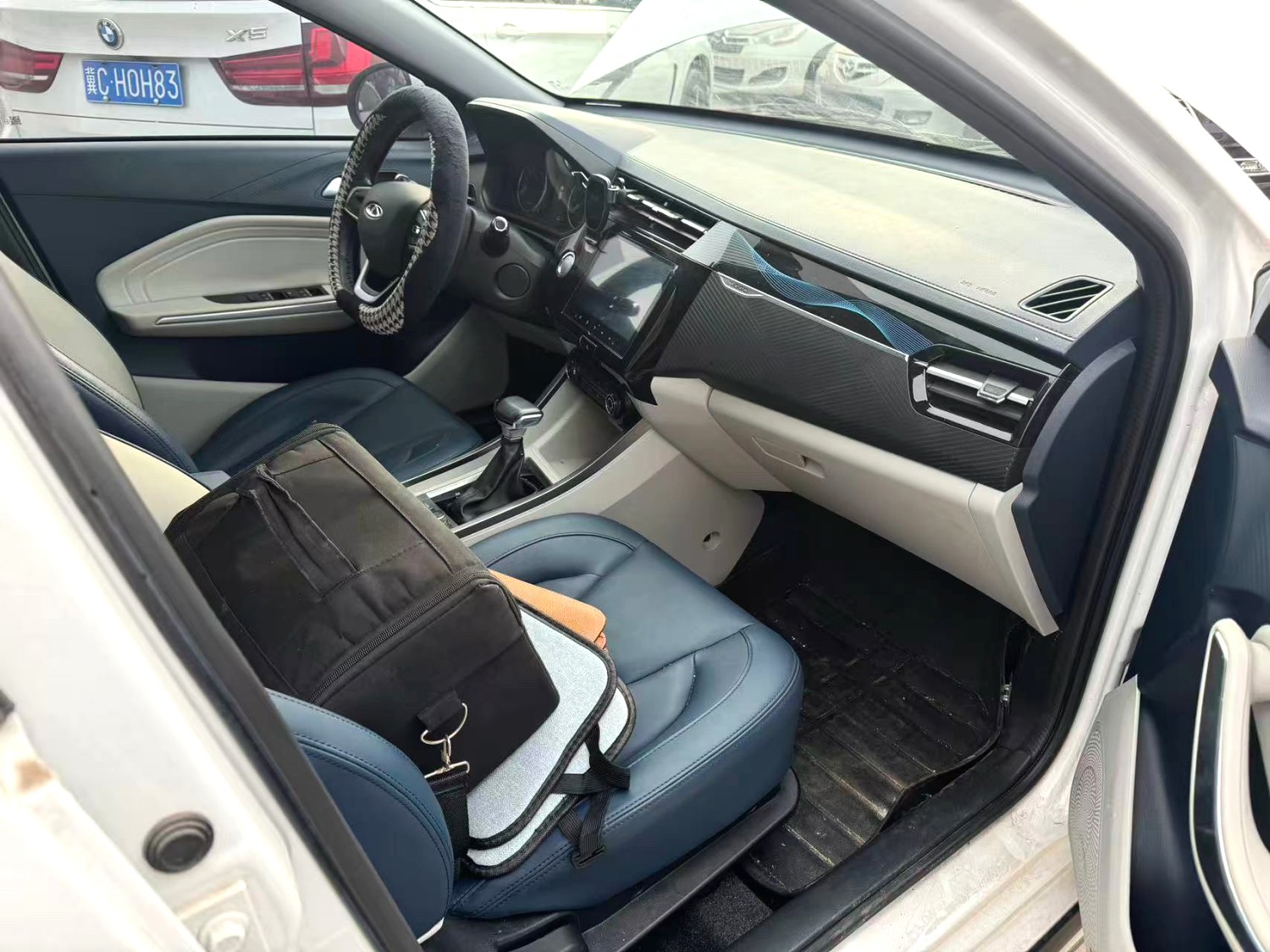 Chery Tiggo 3x 2023 car image #5