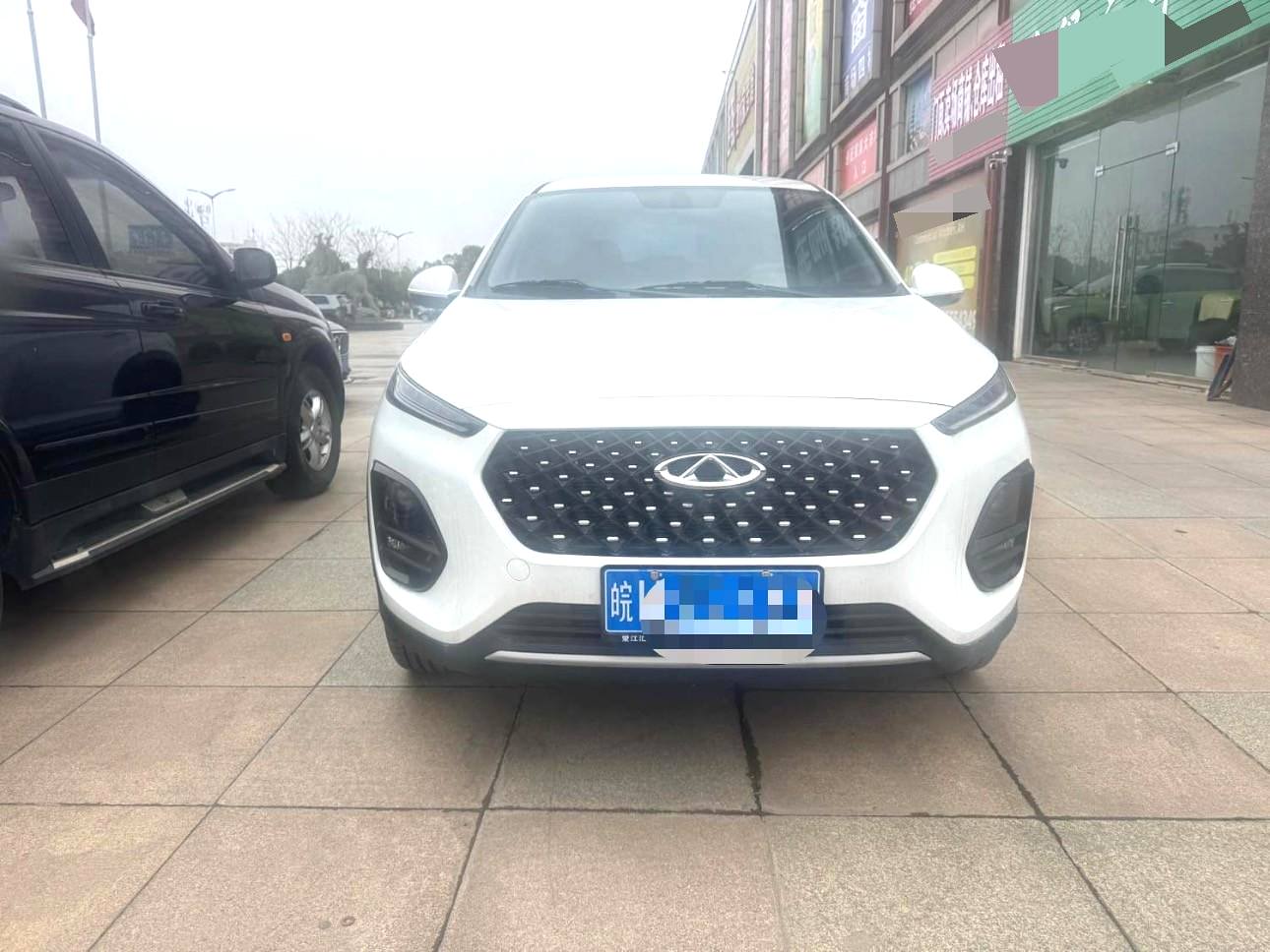 Chery Tiggo 3x 2024 car image #4