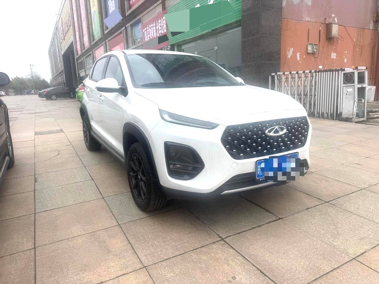 Chery Tiggo 3x 2024 car image #5