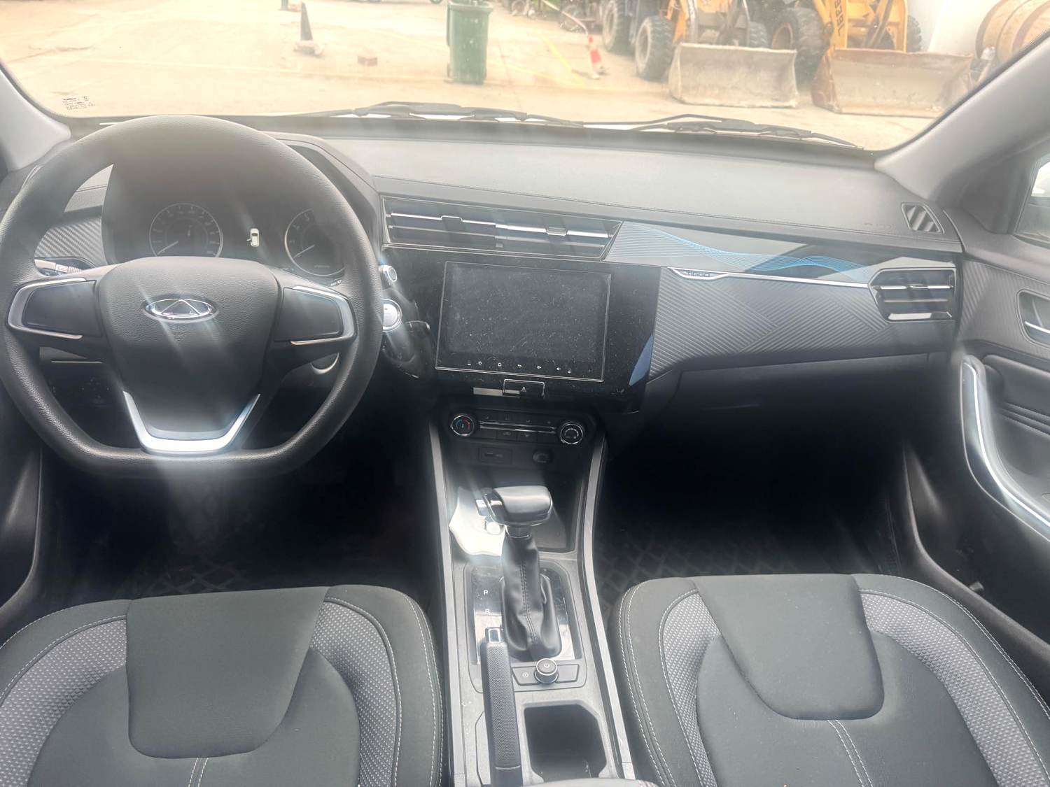 Chery Tiggo 3x 2024 car image #8