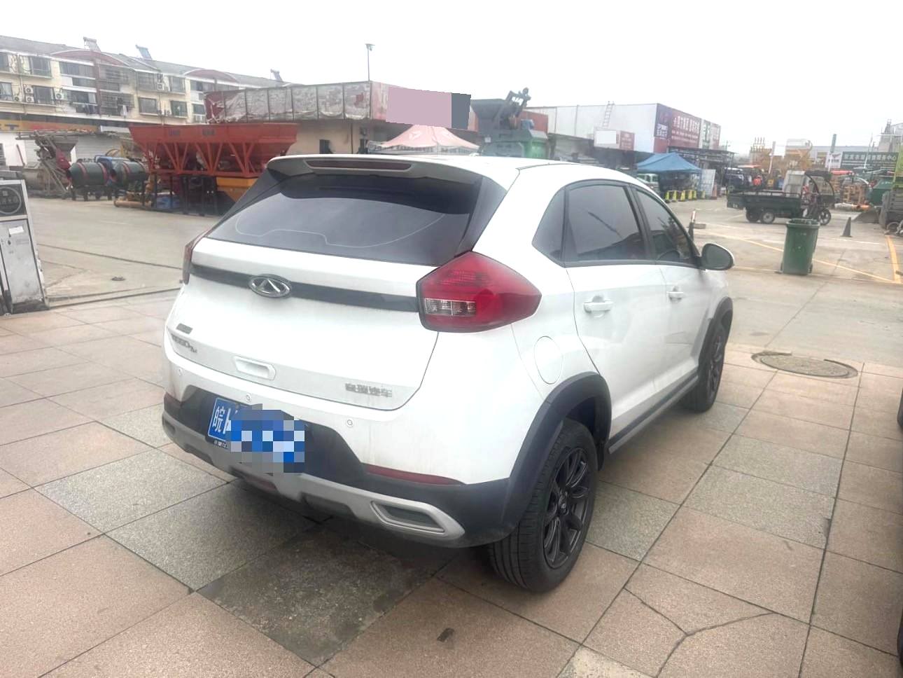 Chery Tiggo 3x 2024 car image #6