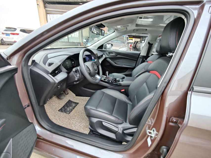 MG 5 2023 #2 MG 5 2023 car image #2