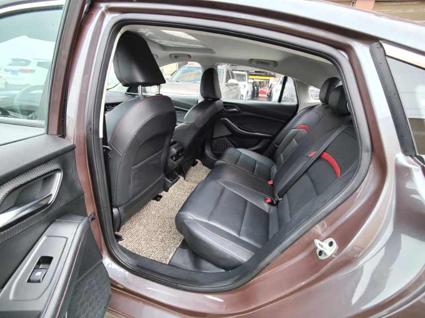 MG 5 2023 #4 MG 5 2023 car image #4
