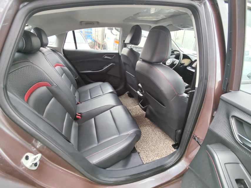 MG 5 2023 #8 MG 5 2023 car image #8