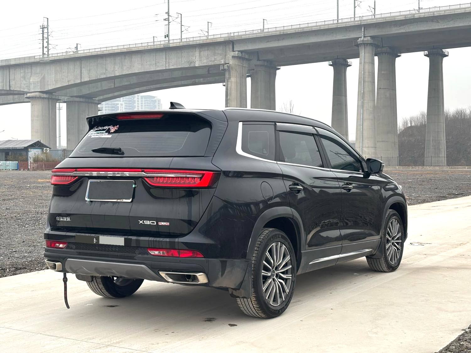 Jetour X90 PLUS 2023 immagine di auto #6