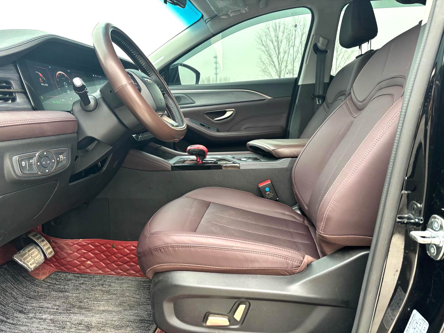 Jetour X90 PLUS 2023 immagine di auto #10